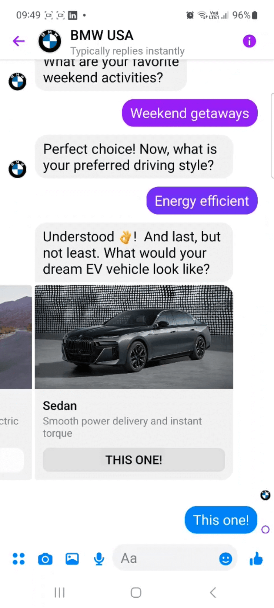 2 BMW