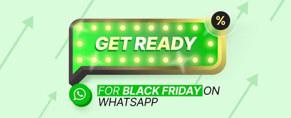 Ping out on Black Friday 2022! 5 steps to get WhatsApp ready in time blog