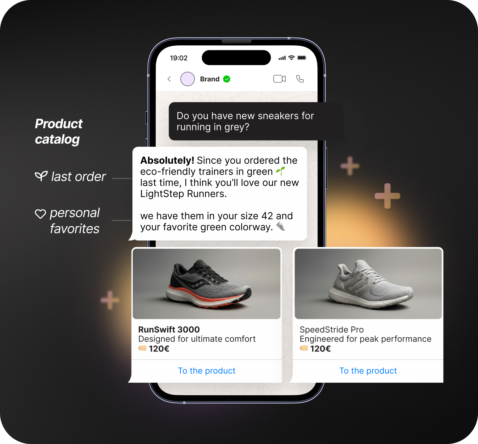AI Skills - #1 Product recommendation