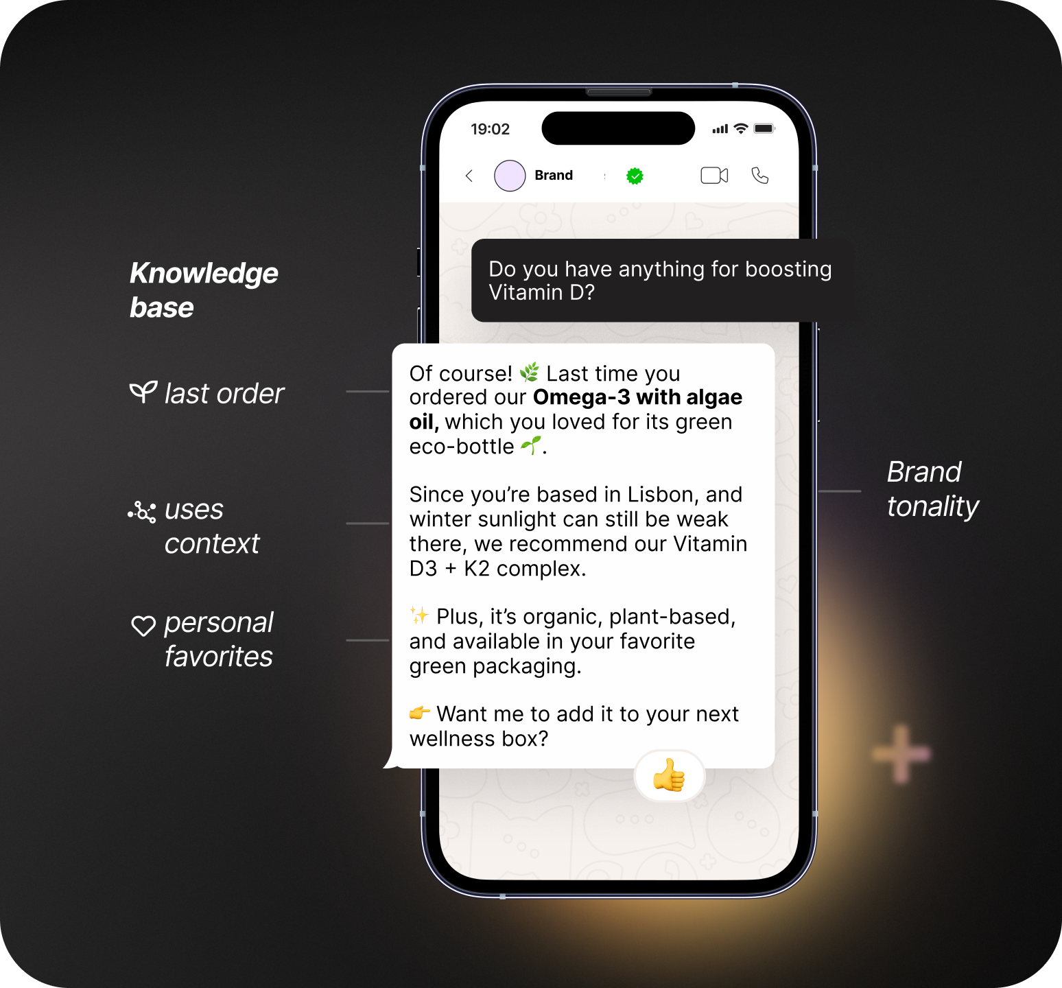 AI Skills - #3 Customer assistance