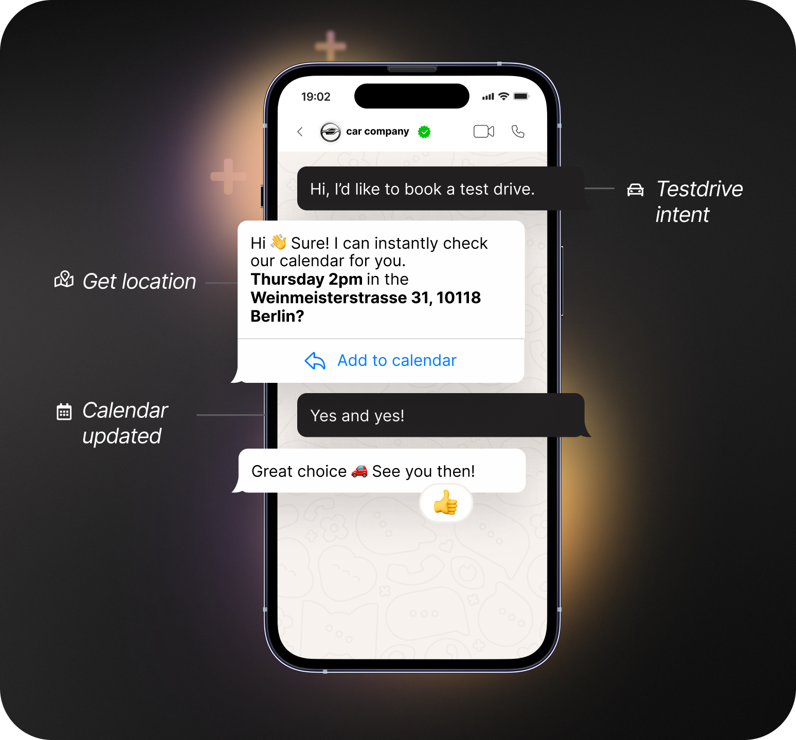 AI Skills - #4 Appointment booking