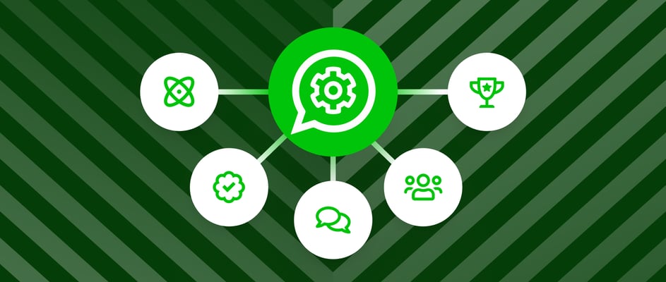 5 ways to get more out of the WhatsApp Business API (and the Meta Cloud API) blog