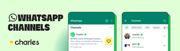 whatsapp channels