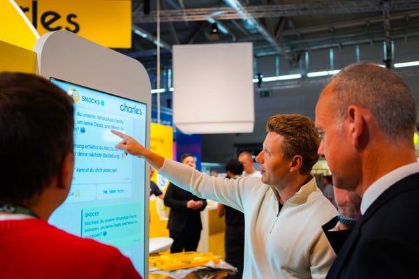 We 💛 you DMEXCO! Here's what we learned about what you want. blog