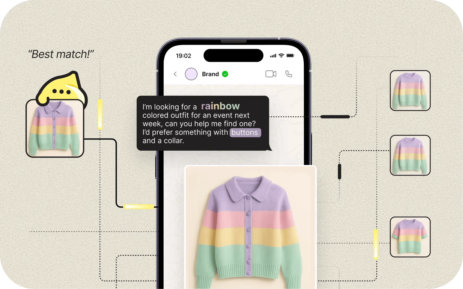 Convert more with always-on AI agents