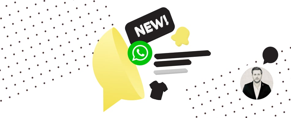 You can now send marketing messages on WhatsApp! blog