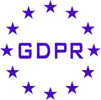 GDPR compliant badge