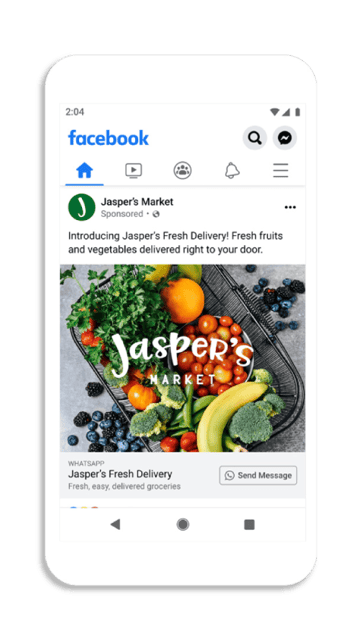 JaspersMarket-click-to-whatsapp-facebook