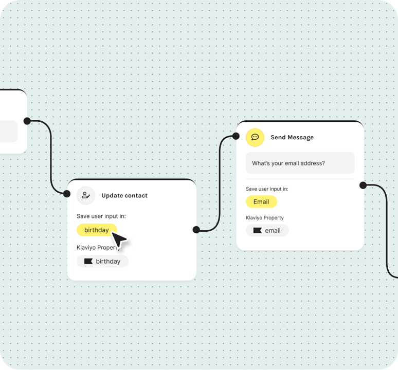 Tags & custom properties