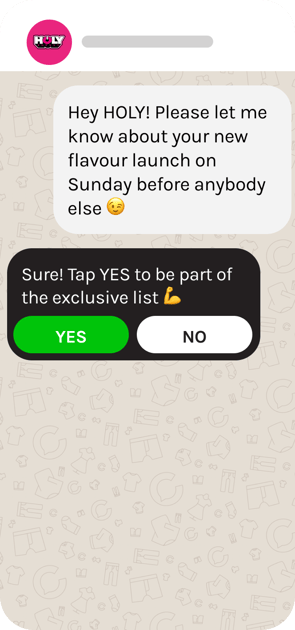 Testimonial Screen Holy Instagram@2x