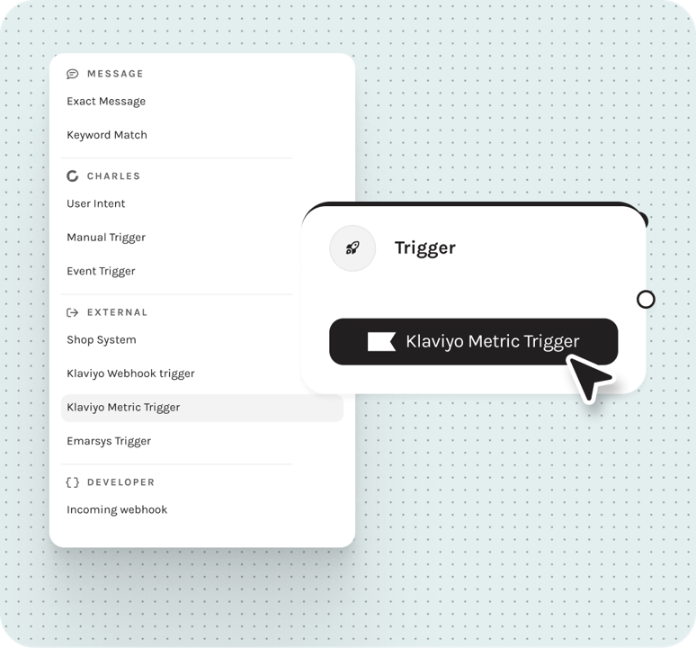 Trigger
