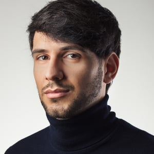 Il CEO di Venezianico Alberto Morelli.