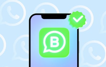 4 steps to set up WhatsApp Business for multiple users | charles