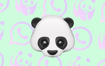 Innovative WhatsApp games created by charles for WWF – Tree of Hope 