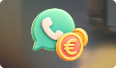 WhatsApp Business API Kosten: Preise und Budgetbeispiel
