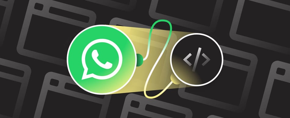 How to integrate your website with WhatsApp for customer communication in chat blog