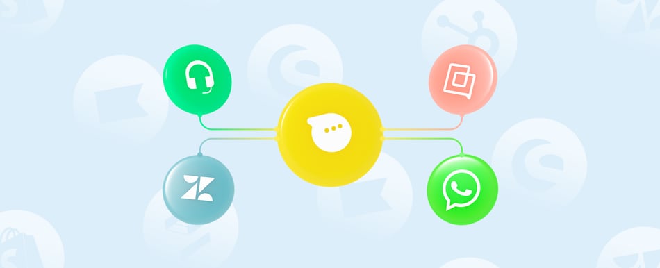 3 Gründe für eine WhatsApp Service Integration von charles [Zendesk, Gorgias, Freshdesk] blog