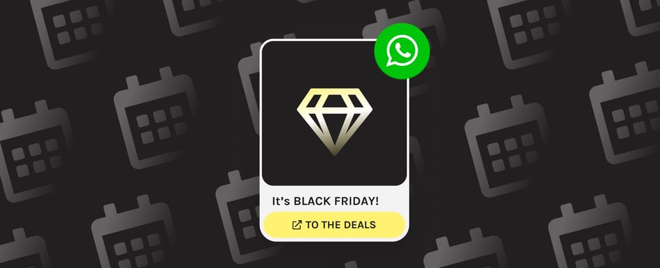 Why WhatsApp marketing for Black Friday 2023? blog