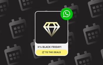 Why WhatsApp Business for Black Friday 2023?
