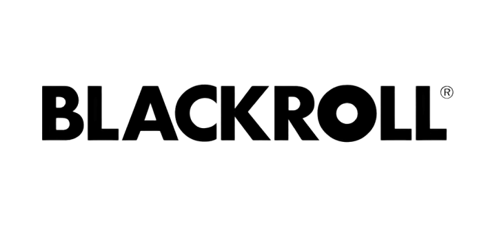 BLACKROLL logo in bold black capital letters.