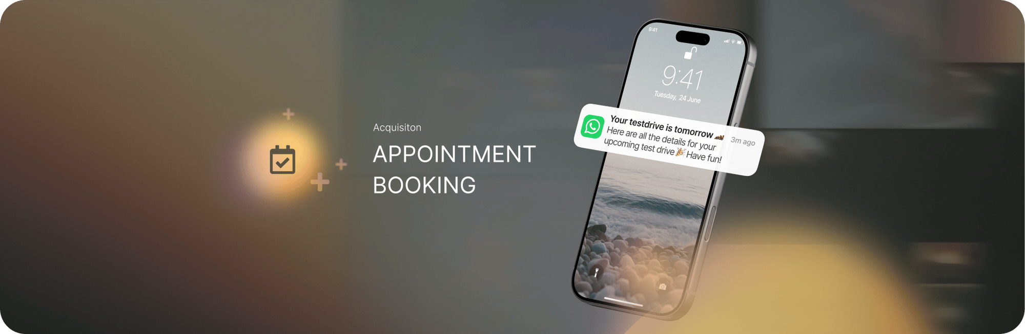 booking