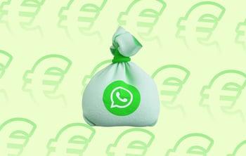 Wie man mit WhatsApp Geld verdient [mit der WhatsApp Business API]