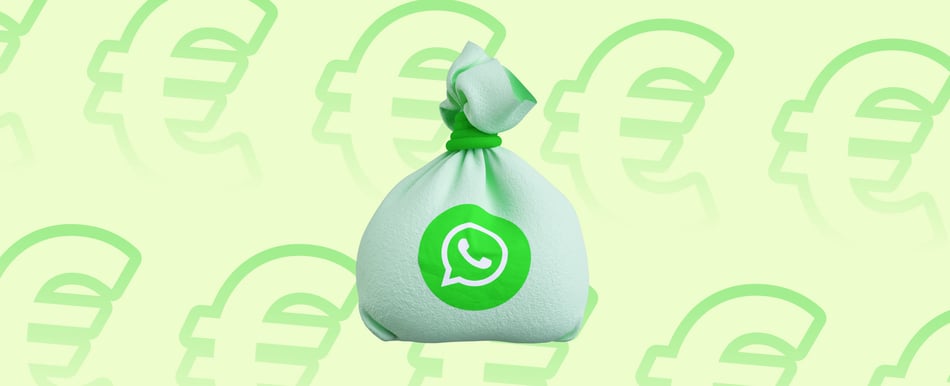 Wie man mit WhatsApp Geld verdient [mit der WhatsApp API] blog