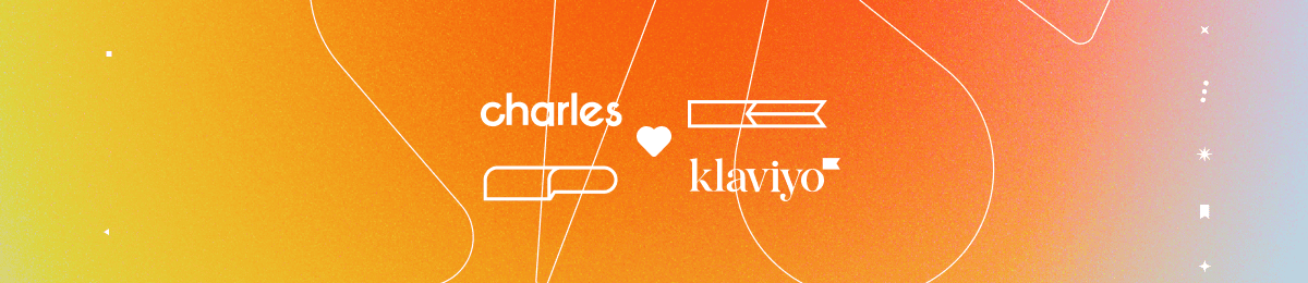 charles_klaviyo logos and heart showing whatsapp integration