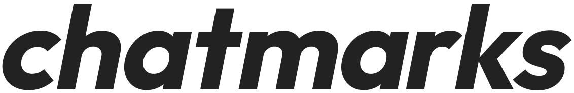 Chatmarks logo