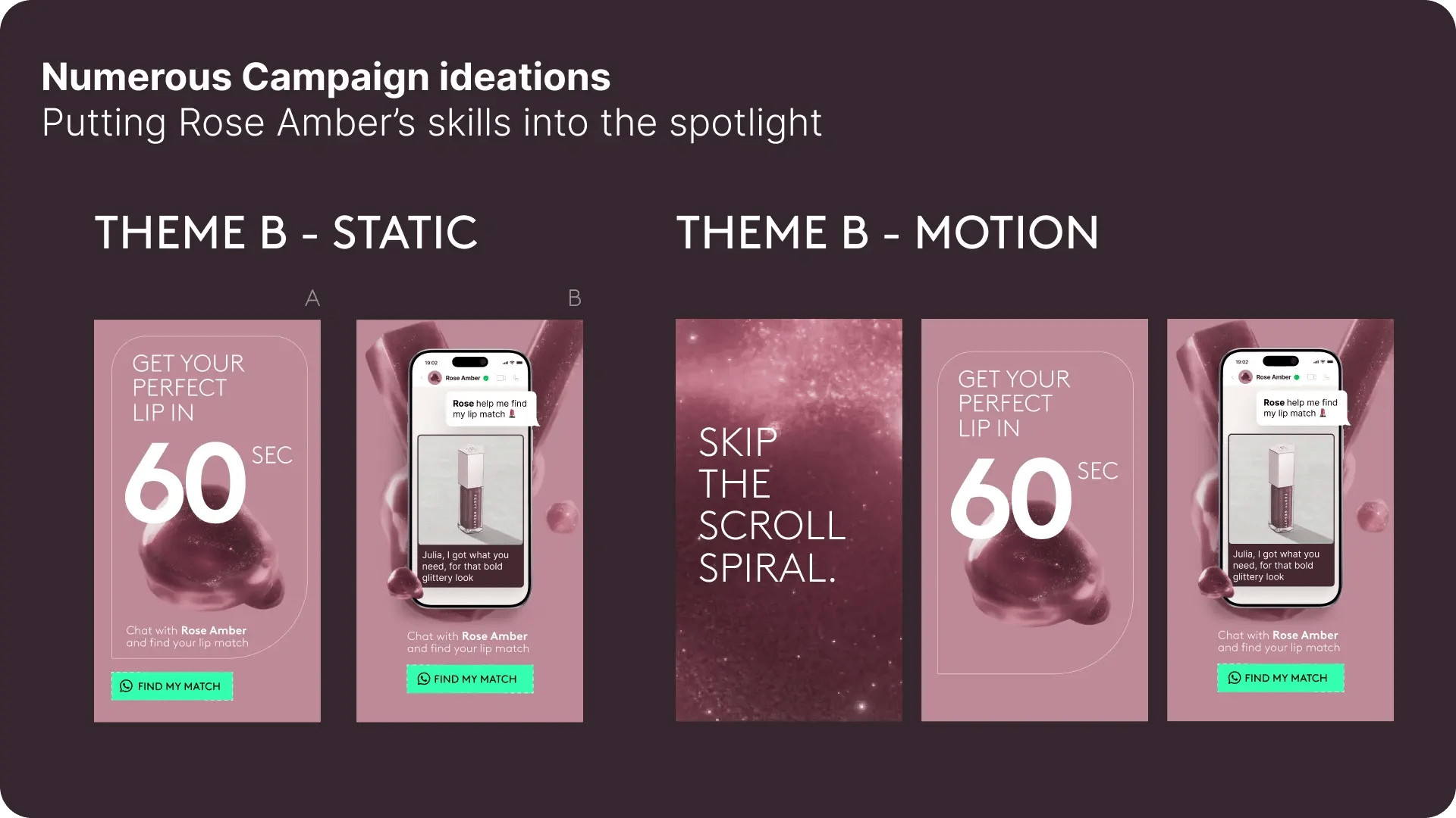 creatives