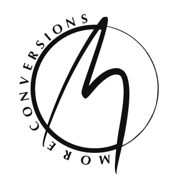 More conversions logo