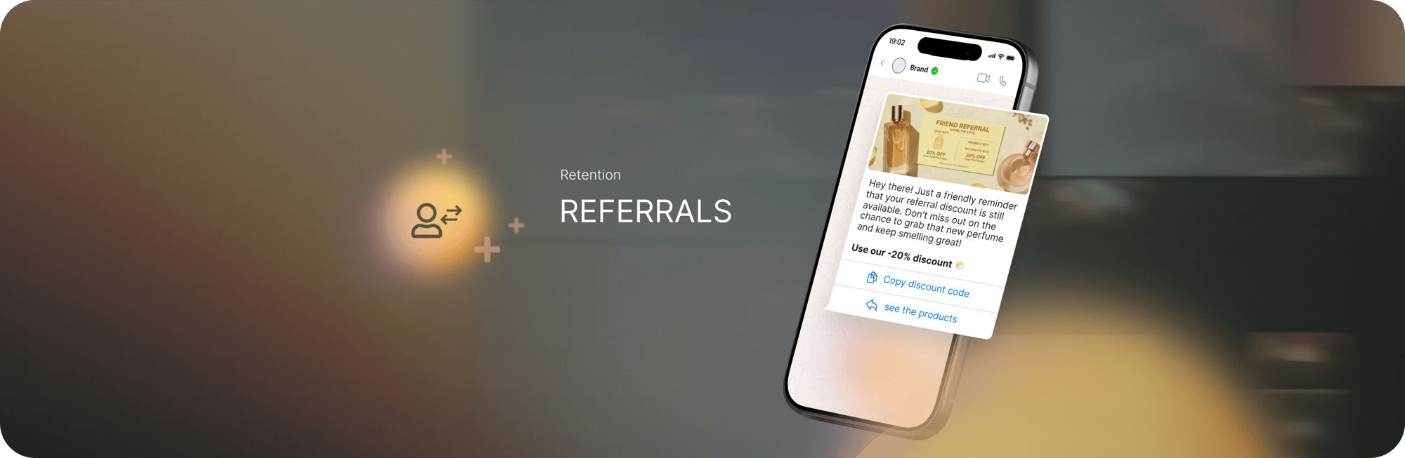 referrals