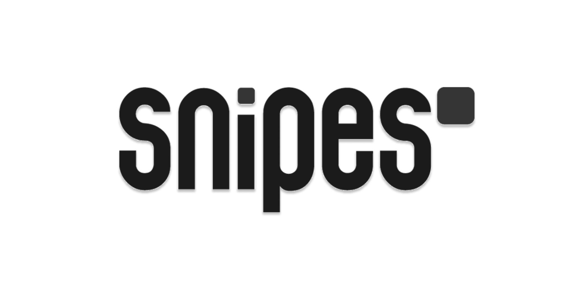 snipes logo