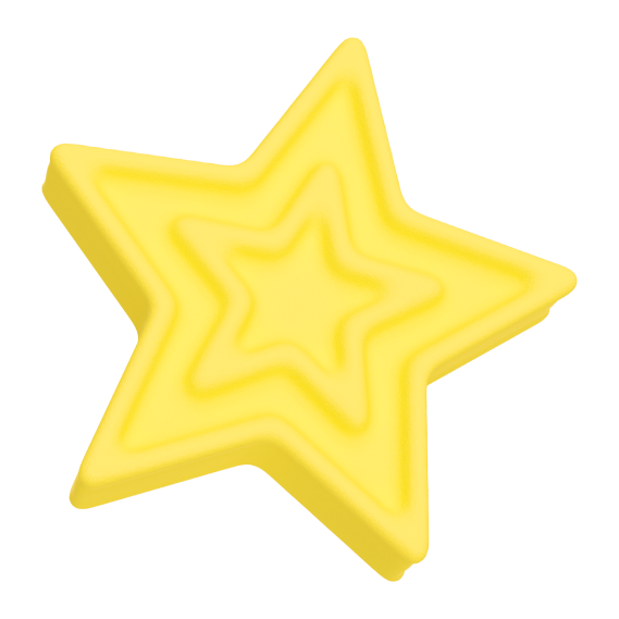 yellow star | charles