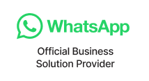 WhatsApp Official Business Solution Provider