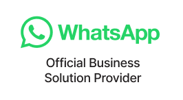 WhatsApp Official Business Solution Provider