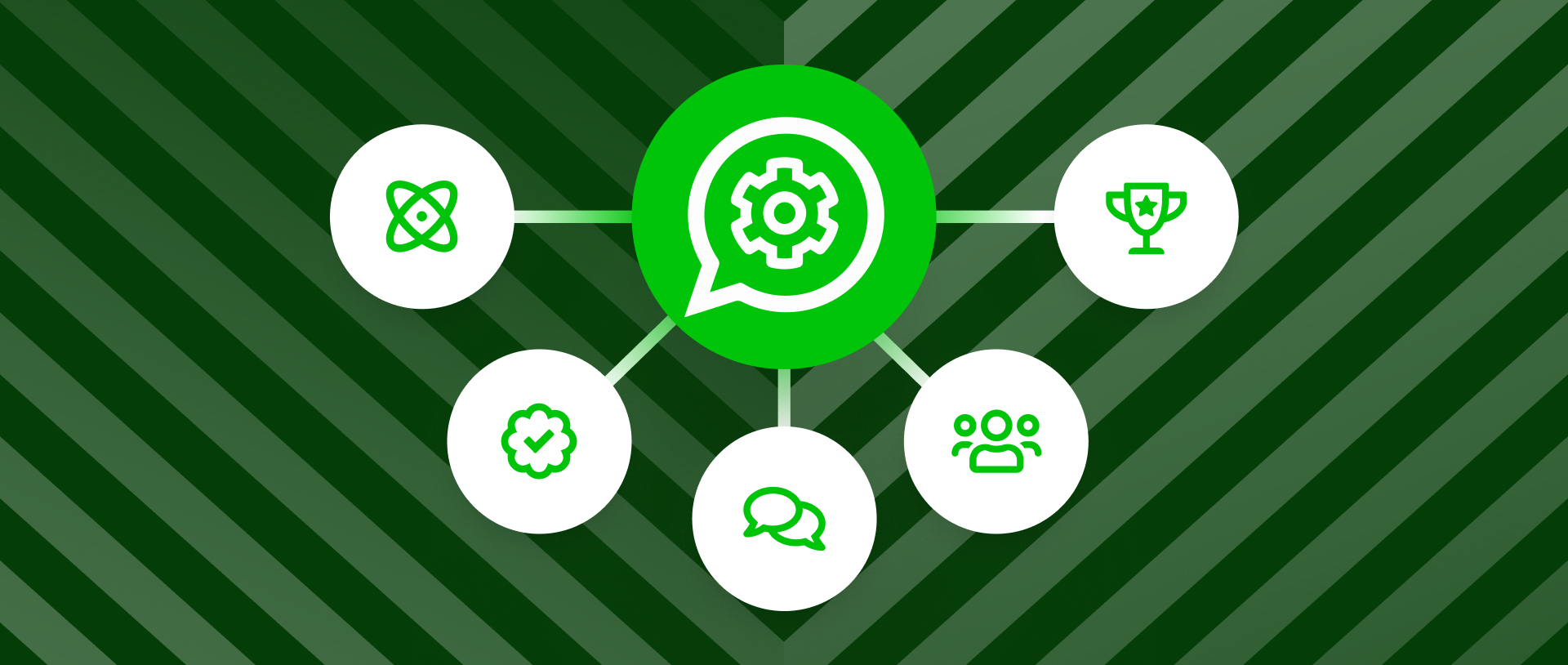 5 Functionalities to Make the Most of the WhatsApp API in your Business . . . & Meta Cloud API blog