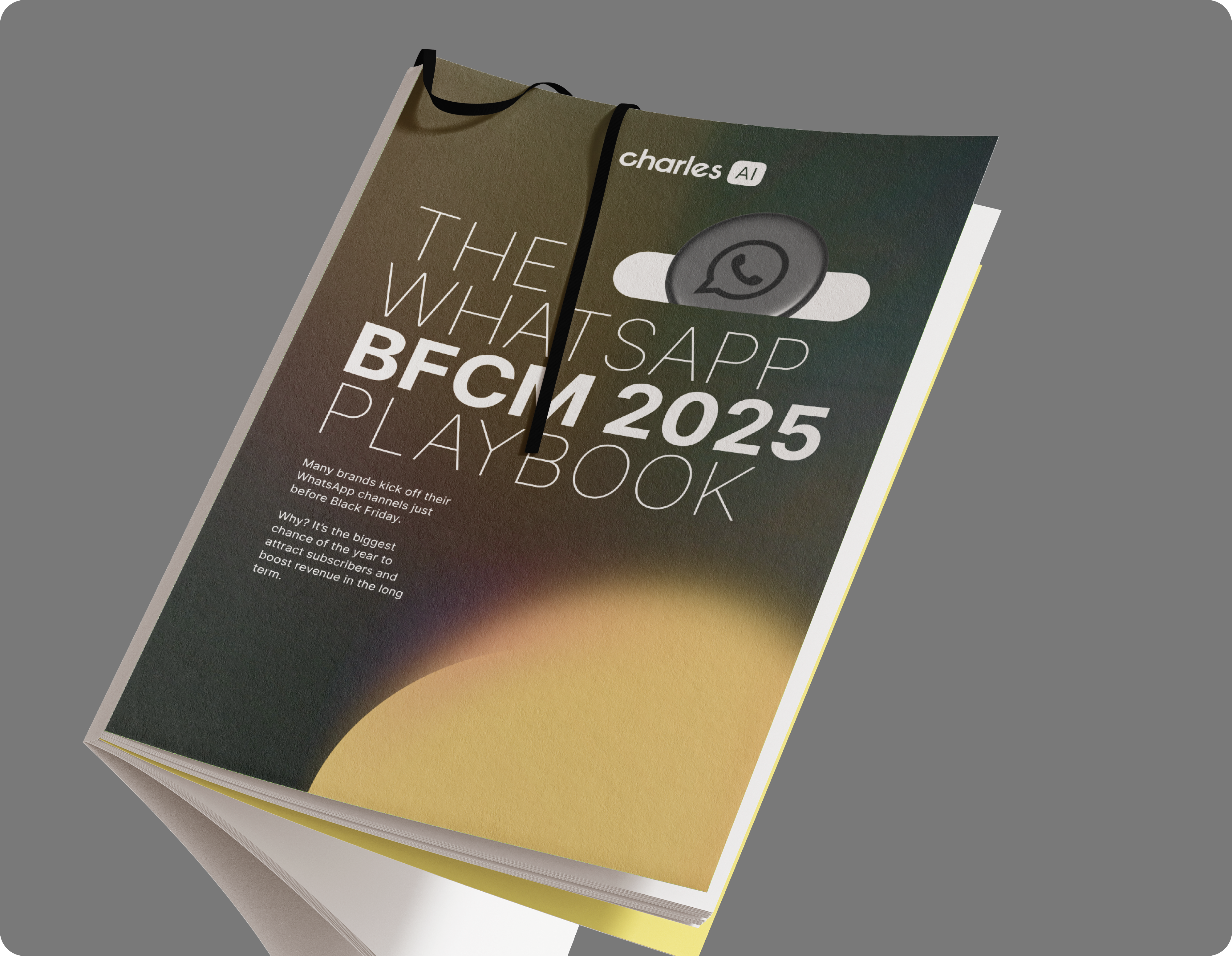 #BFCM25 WhatsApp Marketing Playbook