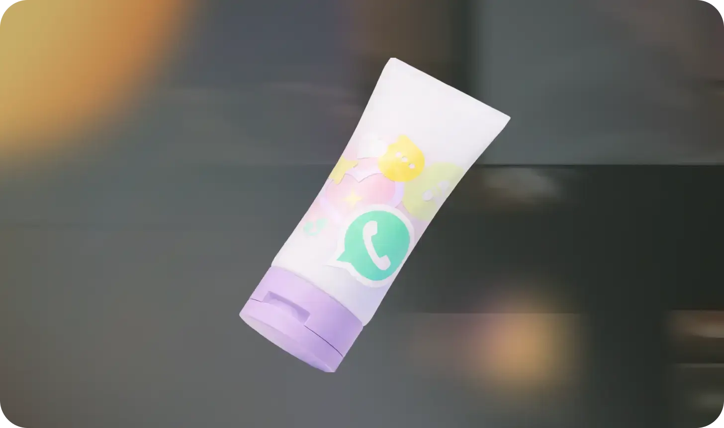 WhatsApp marketing advice for beauty brands [Dermalogica]