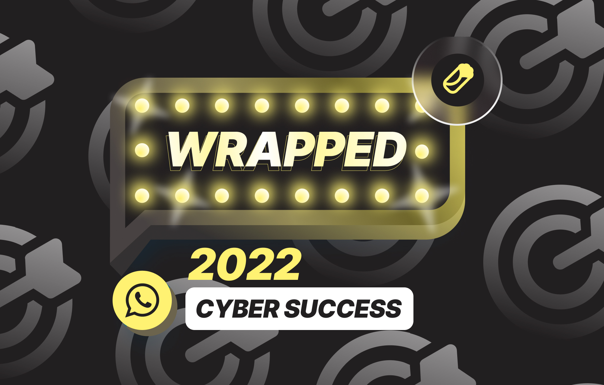 Black Friday. Super cyber success.