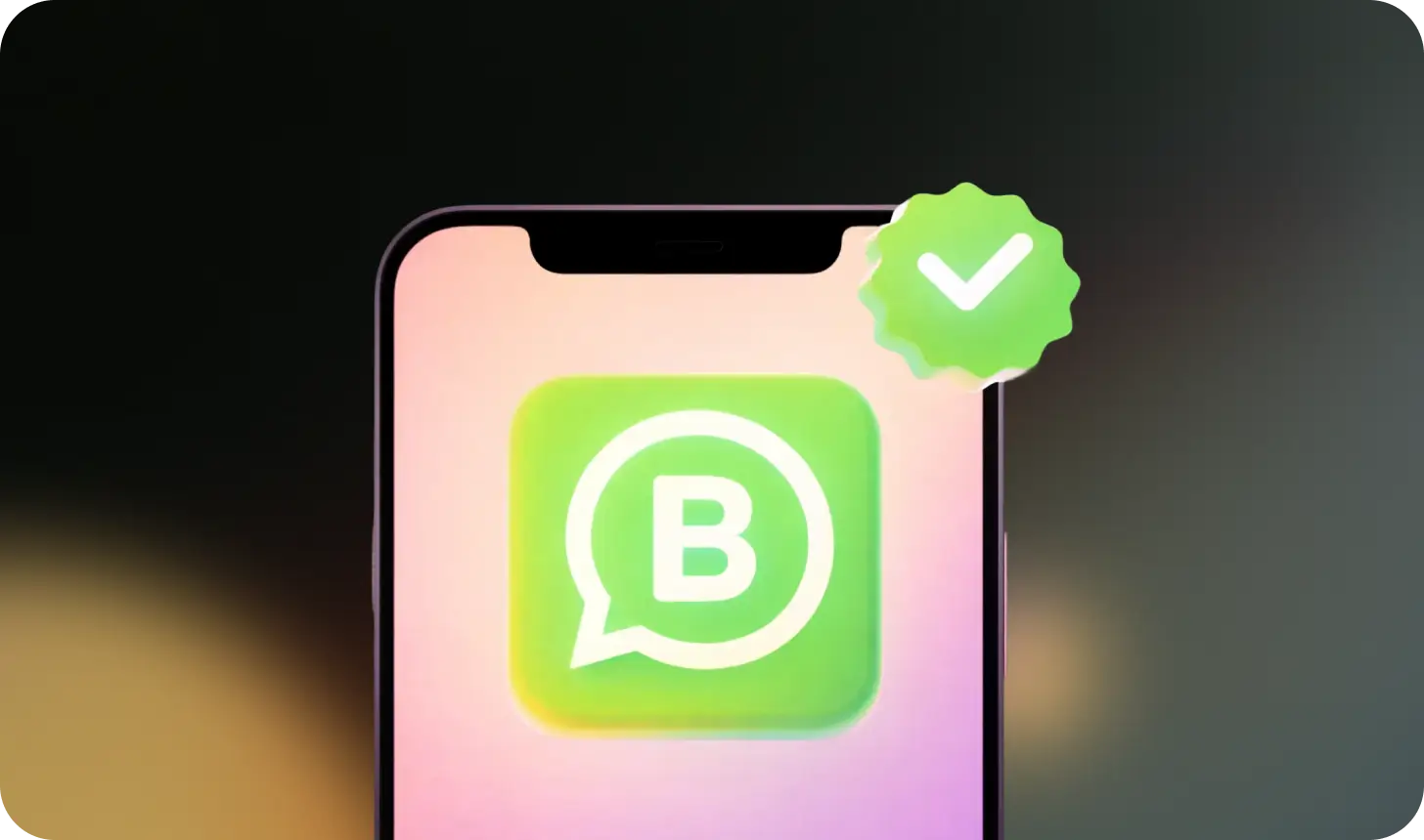 Guide to creating a WhatsApp Business account