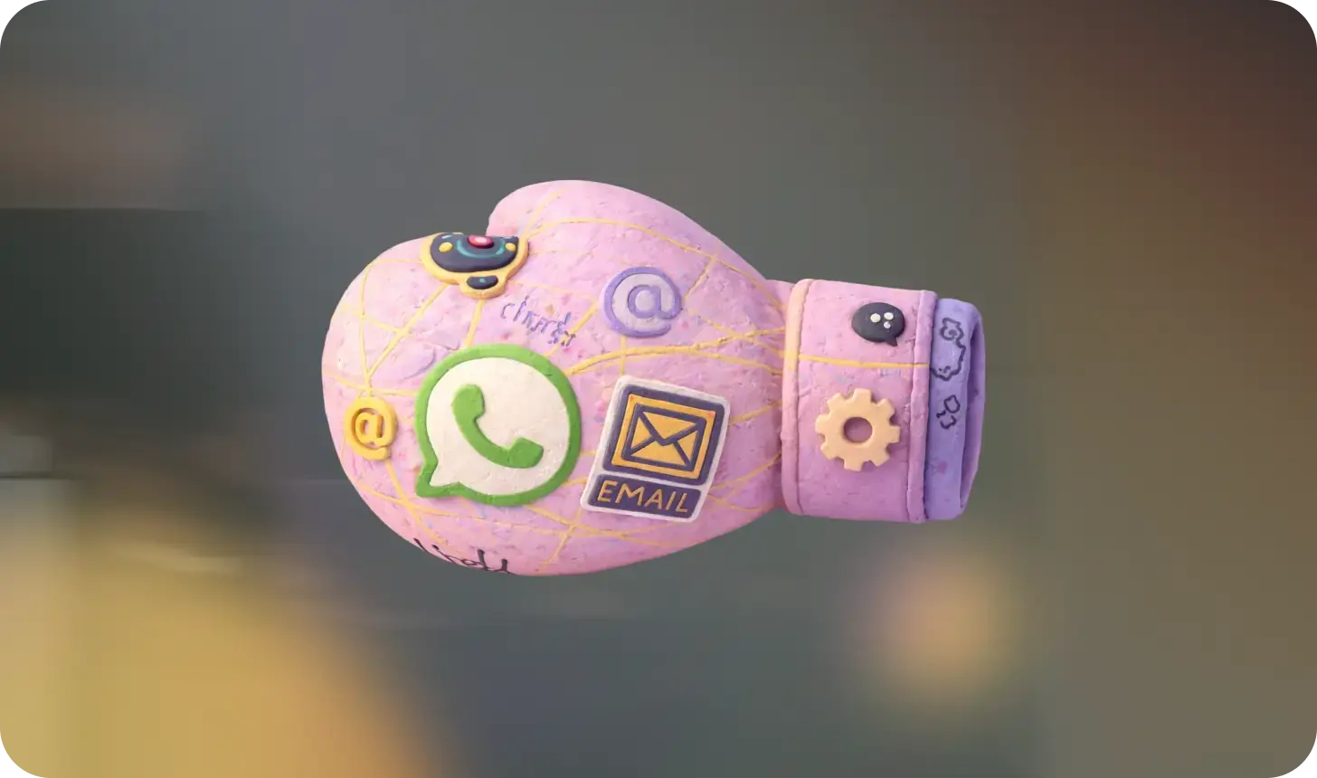 Email vs WhatsApp marketing: which channel is best?