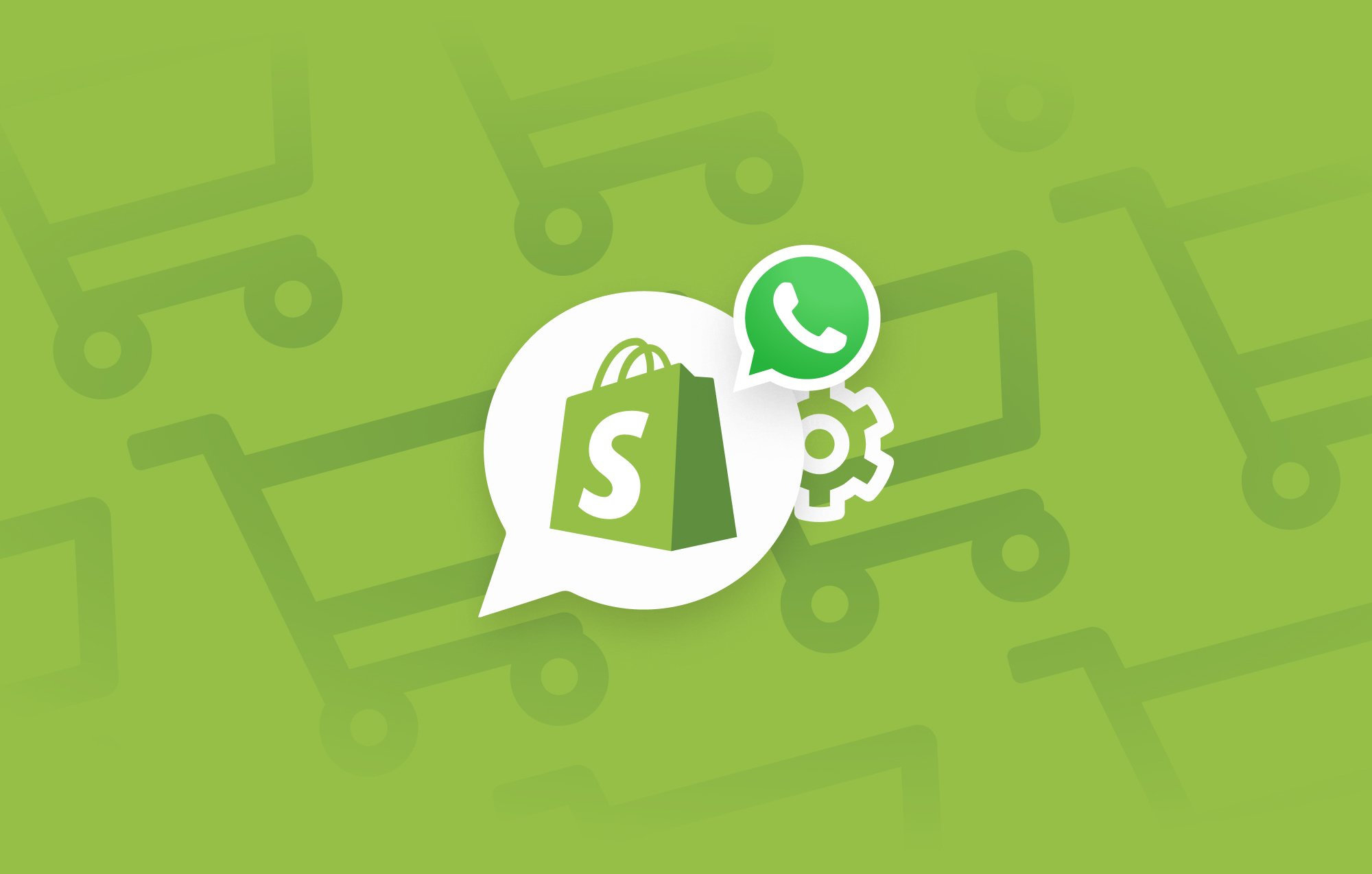 Shopify Integration with WhatsApp: It's Here and You Need It 