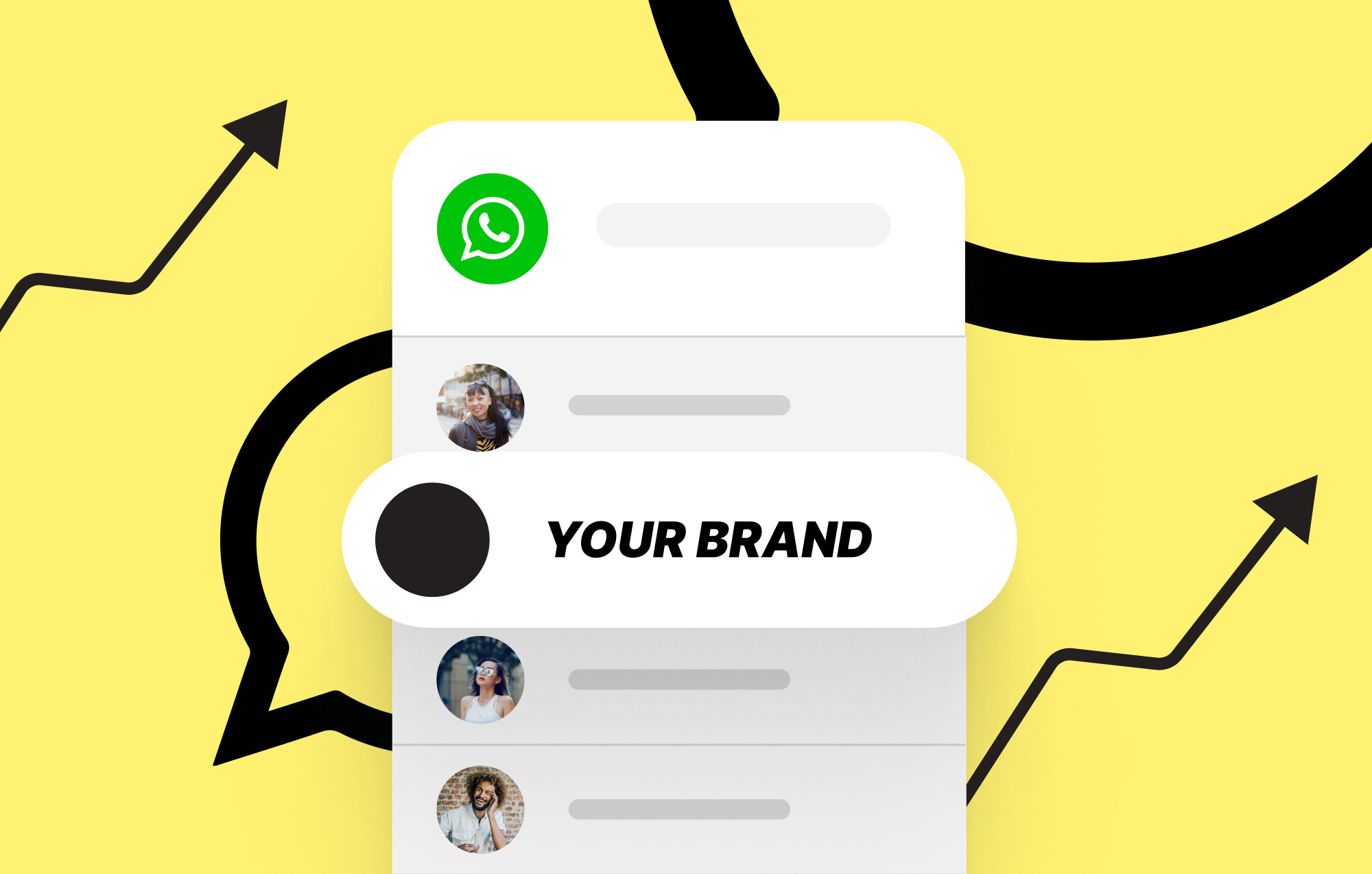 WhatsApp Newsletters - Reach your customers where their friends are 💬
