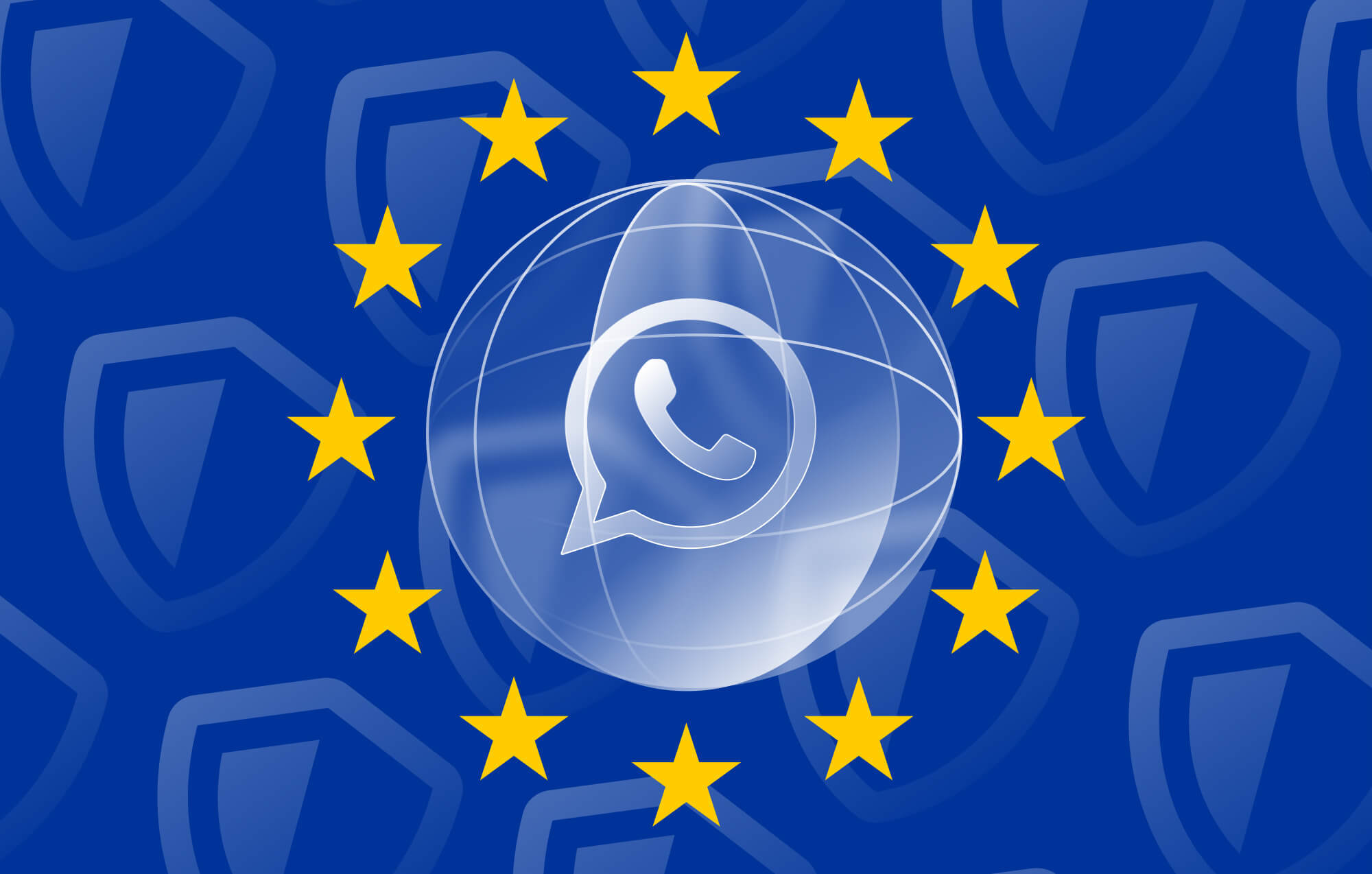 WhatsApp spam in Europe