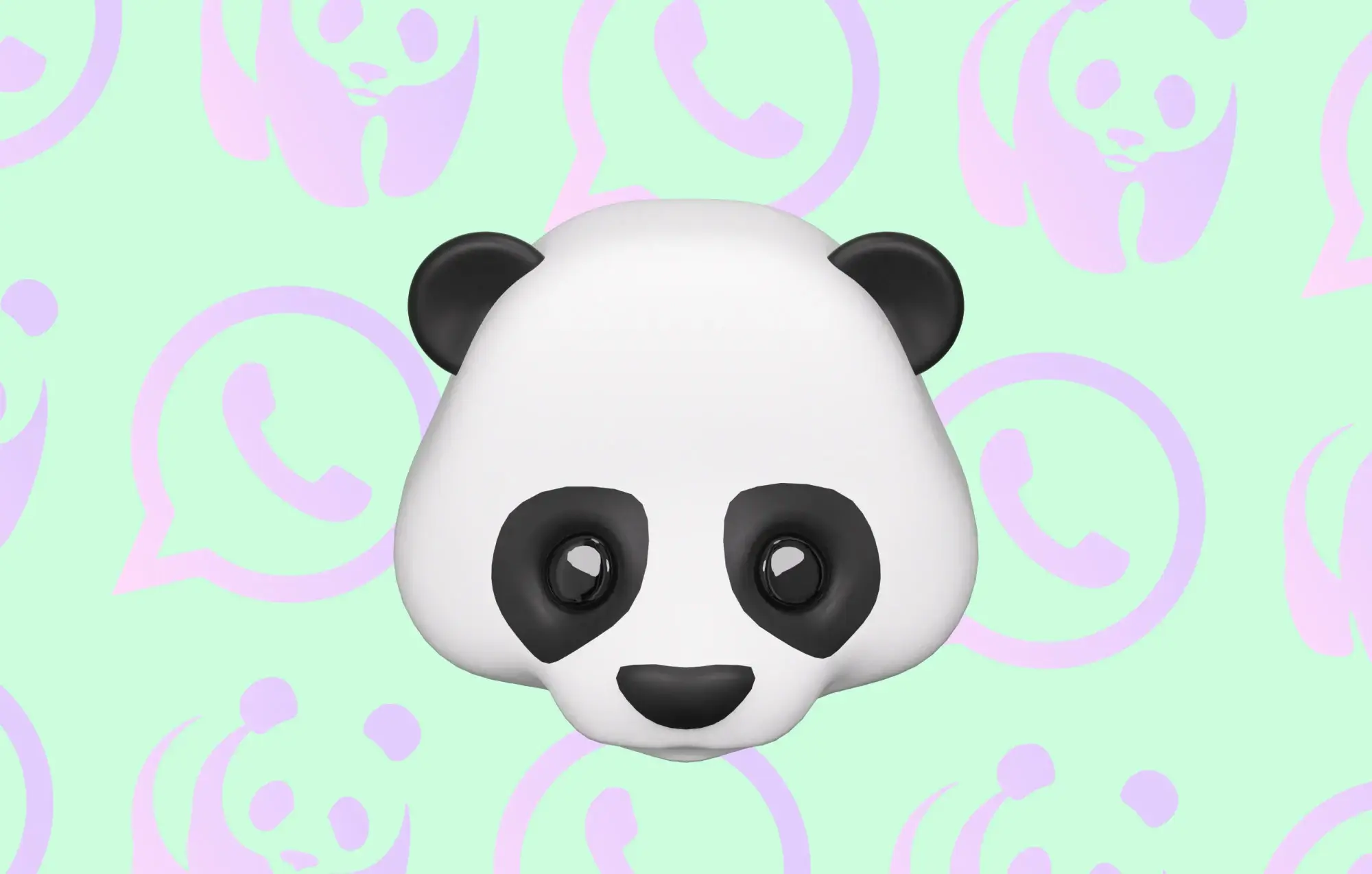 WWF panda icon