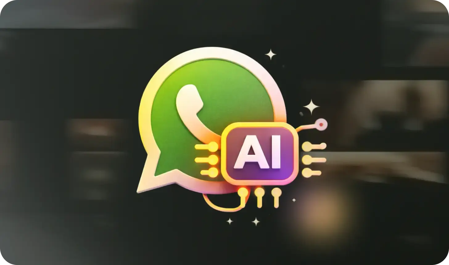 WhatsApp launches exciting new AI features | April 2024 | charles
