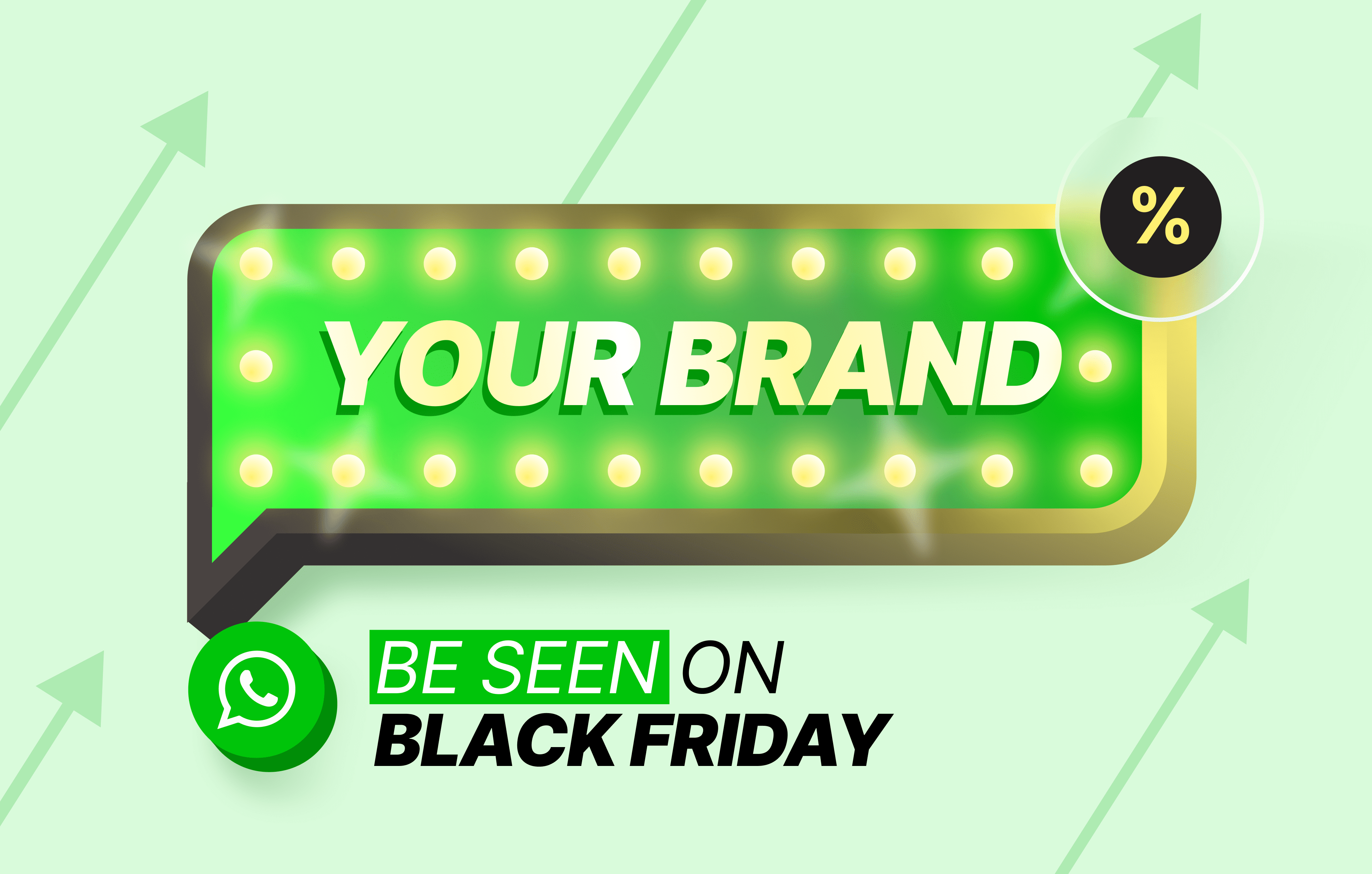 Smash Black Friday with WhatsApp: how to get ready in time.